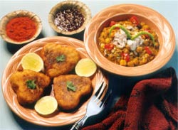 Aloo Tikki