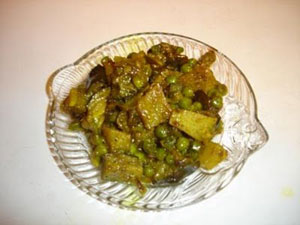  Bhugi Bhaji Recipe