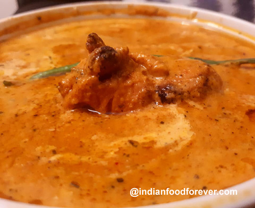 Chicken Makhani Restaurant Style Recipe - How To Make Chicken Makhani