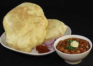 Choley Bhature