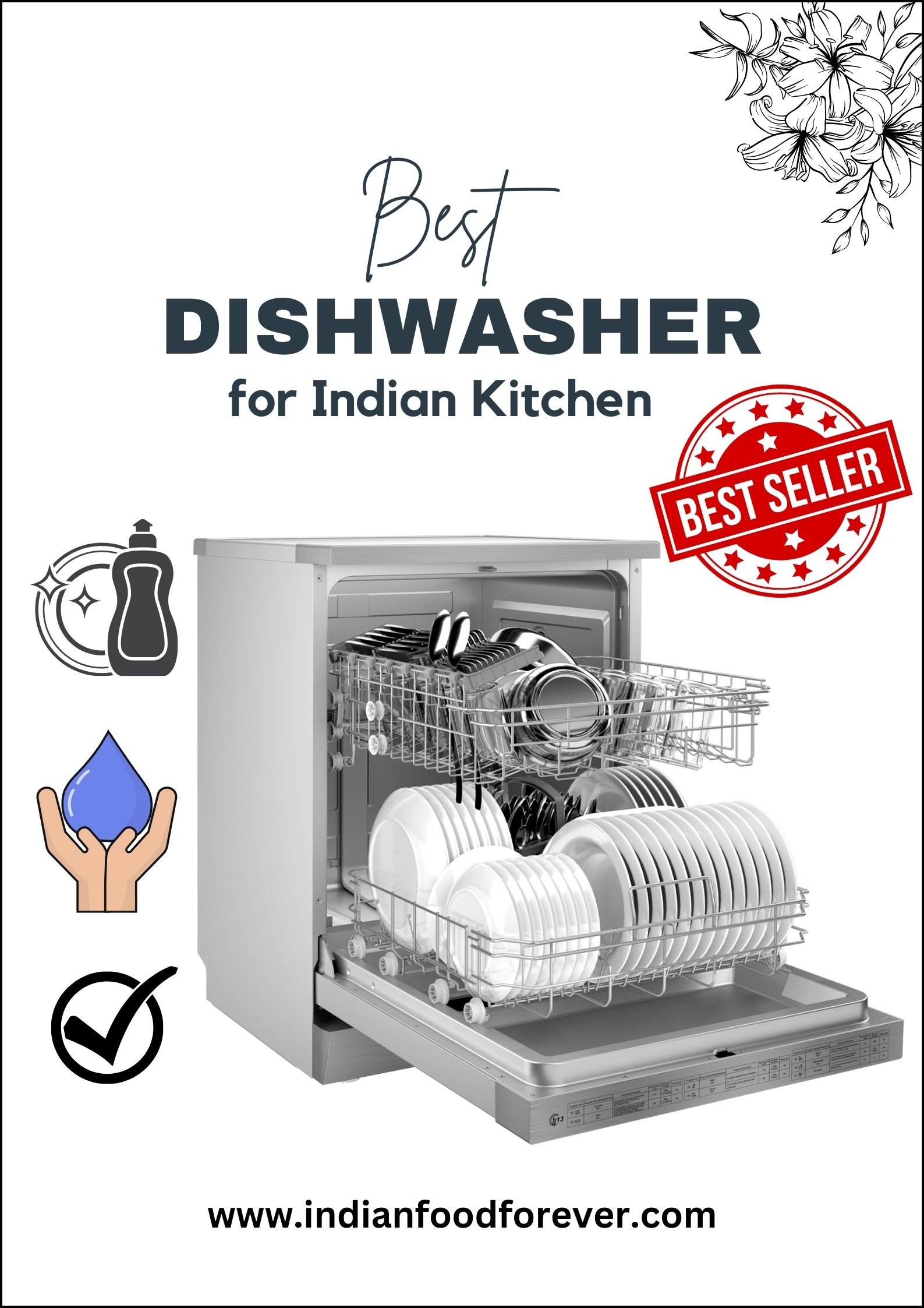 Best Dishwasher For Indian Kitchen 2023