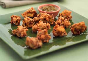 How To Make Sindhi Pakora