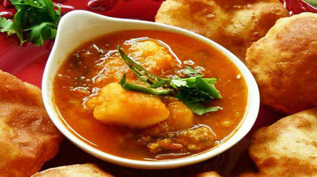 Punjabi Breakfast Menu Recipes