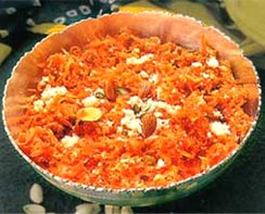 Gajjar Halwa Recipe, Gajar Ka Halwa, Carrot Halwa Receipe, CarrotHalva  Recipe