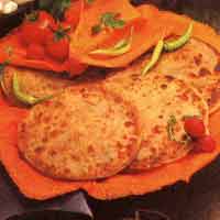 Indian Paratha Recipes