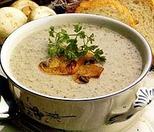 <strong><a href="https://www.indianfoodforever.com/soups/mushroom-soup.html">Mushroom Soup</a></strong>