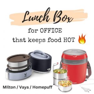 Lunch Box For Office