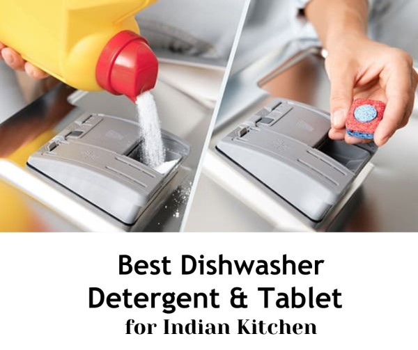 Best Dishwasher Detergent And Tablet For Indian Kitchen In India