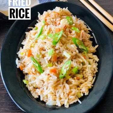 Indo Chinese Fried Rice