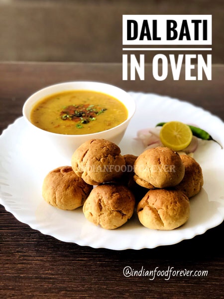 <strong><a href="https://www.indianfoodforever.com/rajasthan/dal-bati.html">Dal Baati</a></strong>