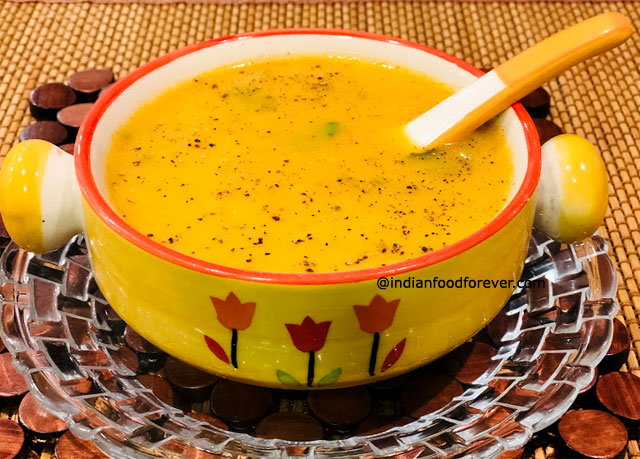 <strong><a href="https://www.indianfoodforever.com/soups/dal-shorba-soup-recipe.html">Dal Shorba</a></strong>