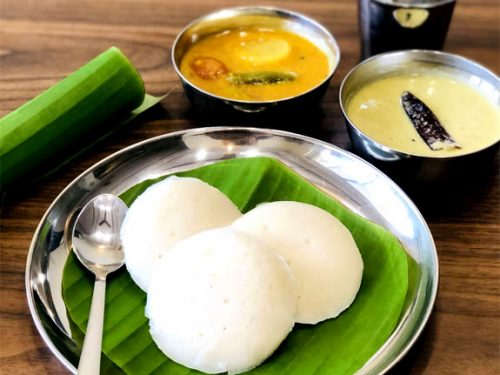 Learn how to make Idli Recipe - Easy Homemade steps - Indian Food Forever