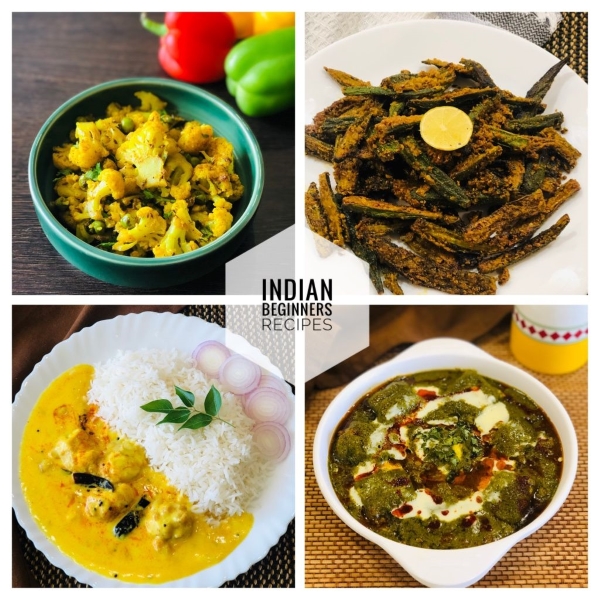 Indian Recipes For Beginners