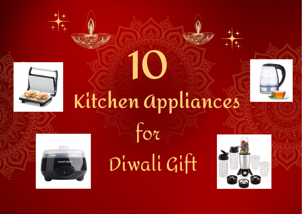 Kitchen Appliances For Diwali Gift In India