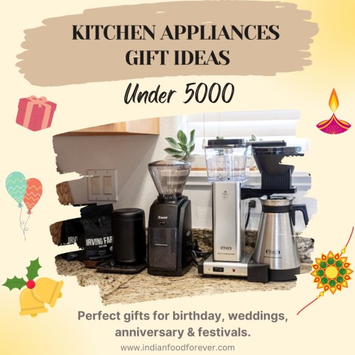 Kitchen Appliances Gift Items Under 5000 In India