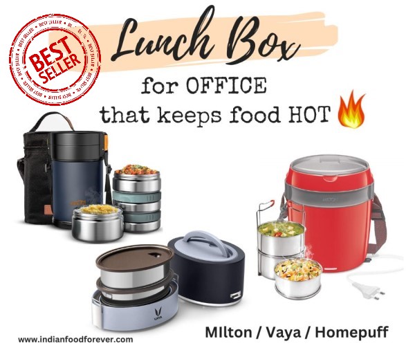 Best Lunch Box For Office that keeps food warm