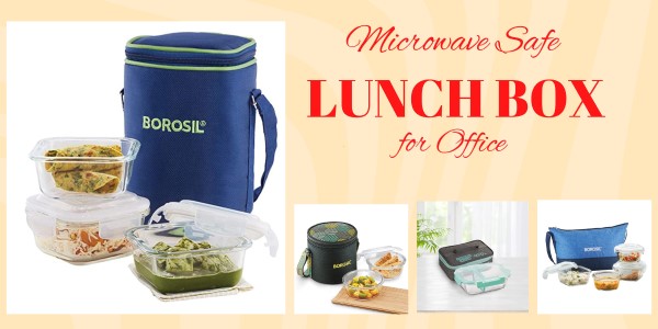 Best Hot Lunch Box For Office In India