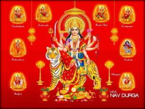 Navratri Maa Durga Prasadam