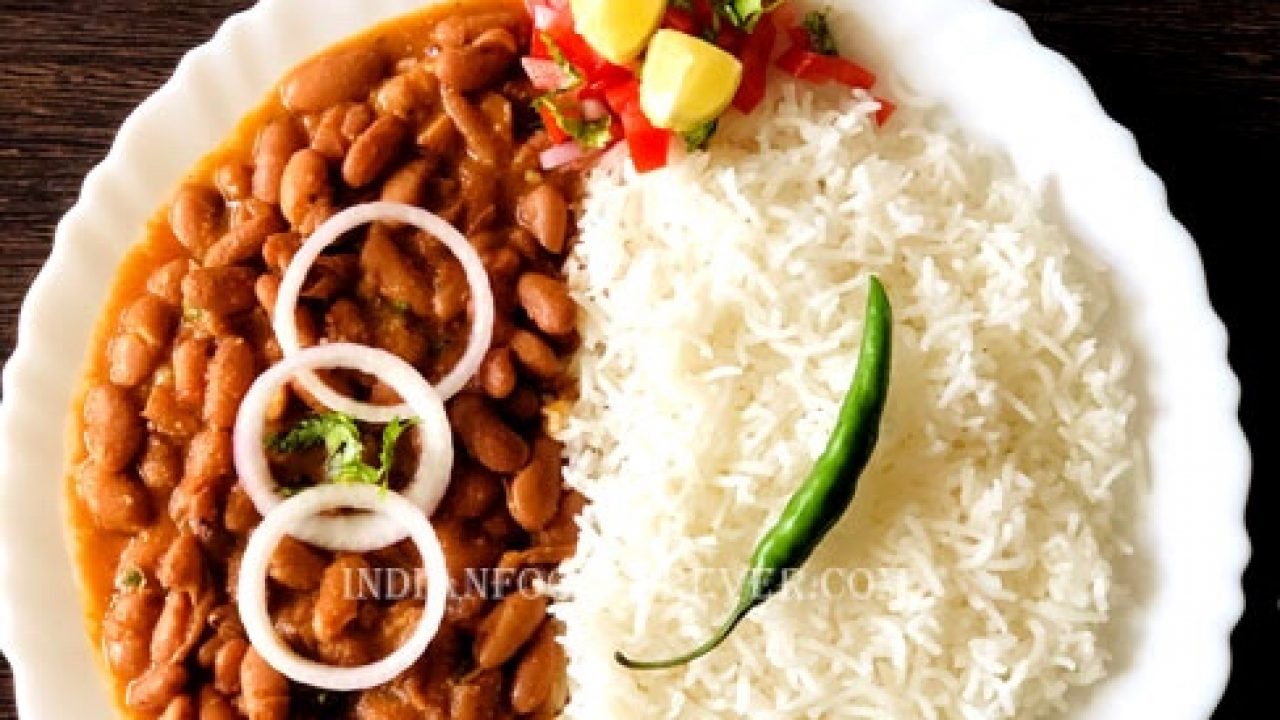 rajma chawal wiki