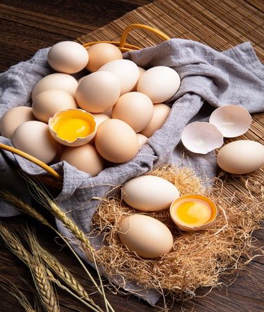 Raw Eggs During Pregnancy